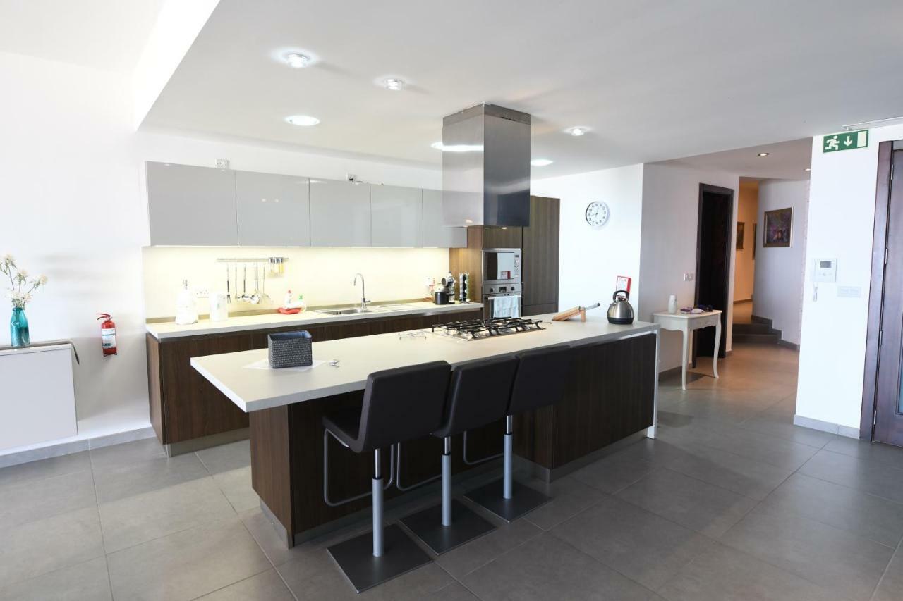 Saghtrija Luxury Apartments Zebbug  Extérieur photo