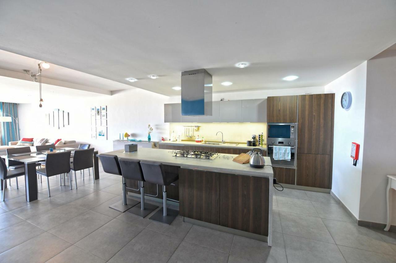 Saghtrija Luxury Apartments Zebbug  Extérieur photo